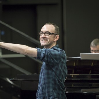 Getting to Know Maria Stuarda Director, Tom Creed