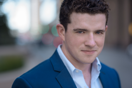 Emmett O’Hanlon | Baritone Emmett O’Hanlon | Baritone