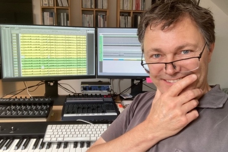Ian Dearden | Sound Designer Ian Dearden | Sound Designer
