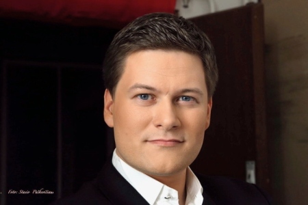 Merūnas Vitulskis | tenor Merūnas Vitulskis | tenor
