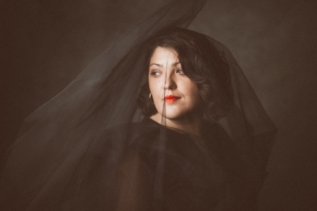 Michelle O'Rourke | mezzo-soprano Michelle O'Rourke | mezzo-soprano