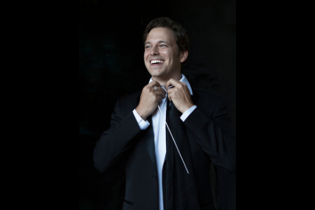 Ryan McAdams | Conductor Ryan McAdams | Conductor