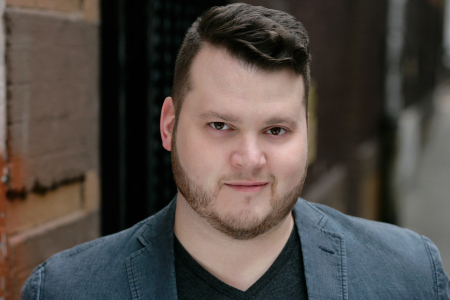 Anthony Clark Evans | Baritone