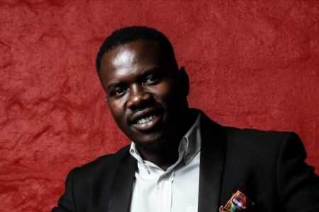 Chuma Sijeqa | Baritone Chuma Sijeqa | Baritone