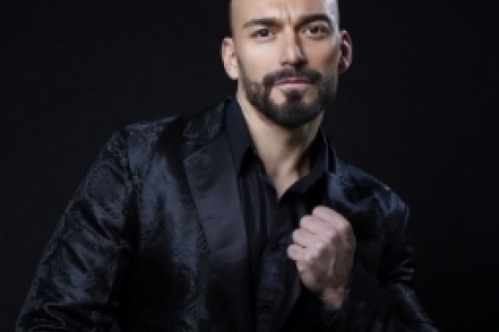Gianluca Margheri | bass-baritone Gianluca Margheri | bass-baritone