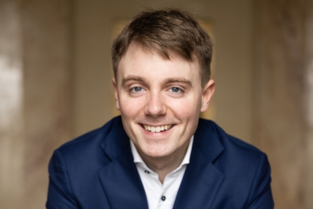 Killian Farrell | Conductor Killian Farrell | Conductor