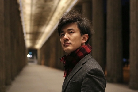 Meili Li | Countertenor Meili Li | Countertenor