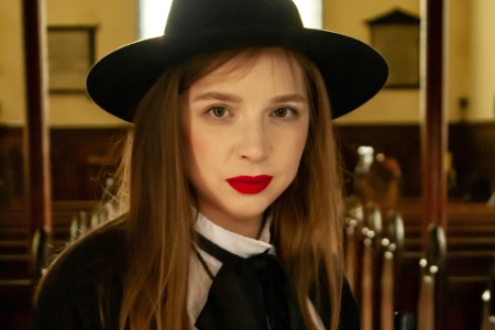 Olga Palazhchenko | Mezzo-soprano Olga Palazhchenko | Mezzo-soprano