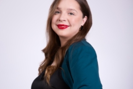 Olha Palazhchenko | Mezzo-soprano
