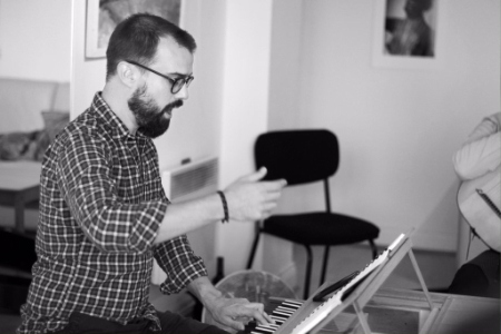 Oliver-John Ruthven | Répétiteur Oliver-John Ruthven | Répétiteur