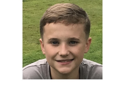 Seán Hayden | Boy soprano Seán Hayden | Boy soprano