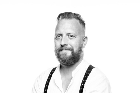 Gary McCann | Set & Costume Designer Gary McCann | Set & Costume Designer