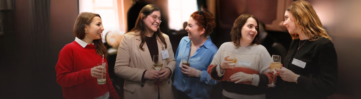 Networking in a New Key