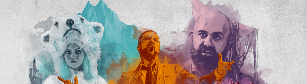 The Scorched Earth Trilogy