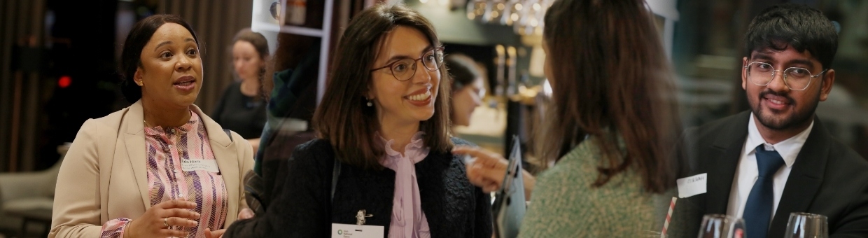 Networking in a New Key @Opium