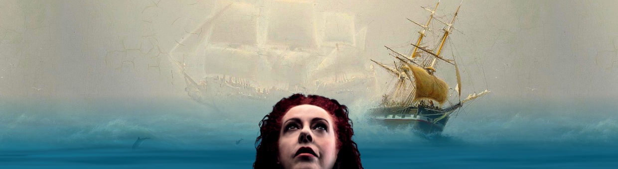 Paint The Flying Dutchman