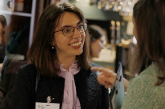 Networking in a New Key @Opium