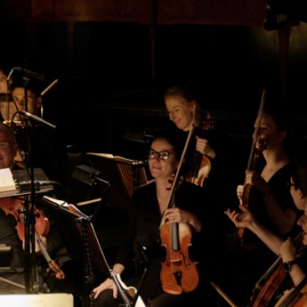 Find out more about the INO Orchestra