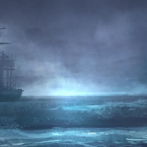 Flying Dutchman Banner