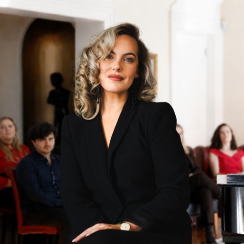 			INO Champion Member Exclusive Recital with Niamh O Sullivan