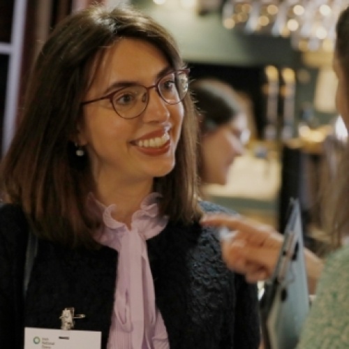 Networking in a New Key Opium