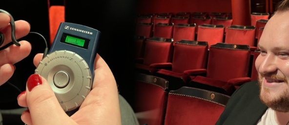 			Audio Guided Performances banner