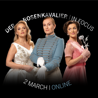 Der Rosenkavalier... In Focus
