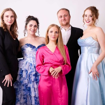 Find out more about this year's studio artists