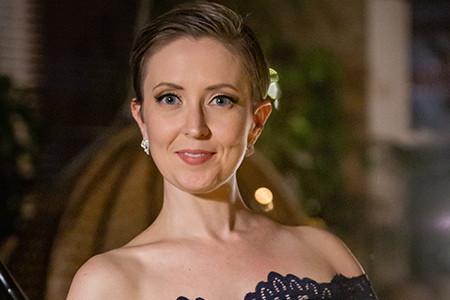 Sarah Richmond | Mezzo-Soprano Sarah Richmond | Mezzo-Soprano