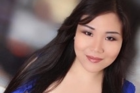 Hyona Kim | Mezzo-soprano Hyona Kim | Mezzo-soprano