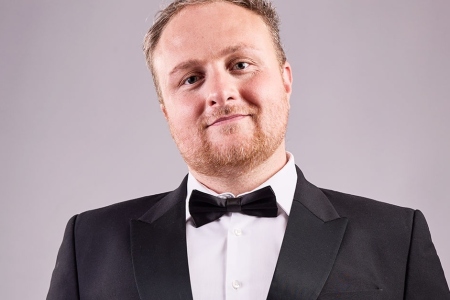 Jakob Mahase | Bass-baritone Jakob Mahase | Bass-baritone