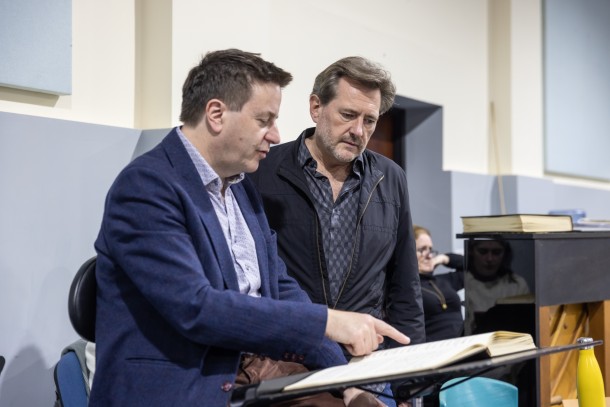 Fergus Sheil And Brett Polegato Guillaume Tell  Pic Ste Murray