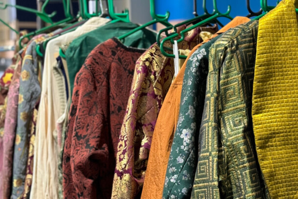 L'Olimpiade Rehearsal Costumes