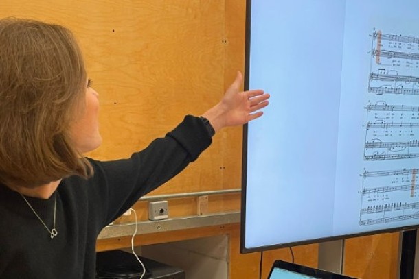 Score Reading Course in the Lir - Elaine Kelly