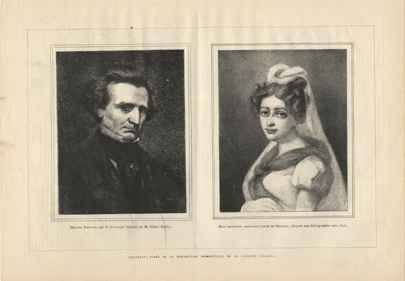 Berlioz & Smithson Portrait