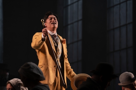 Duke Kim in Faust (2023)