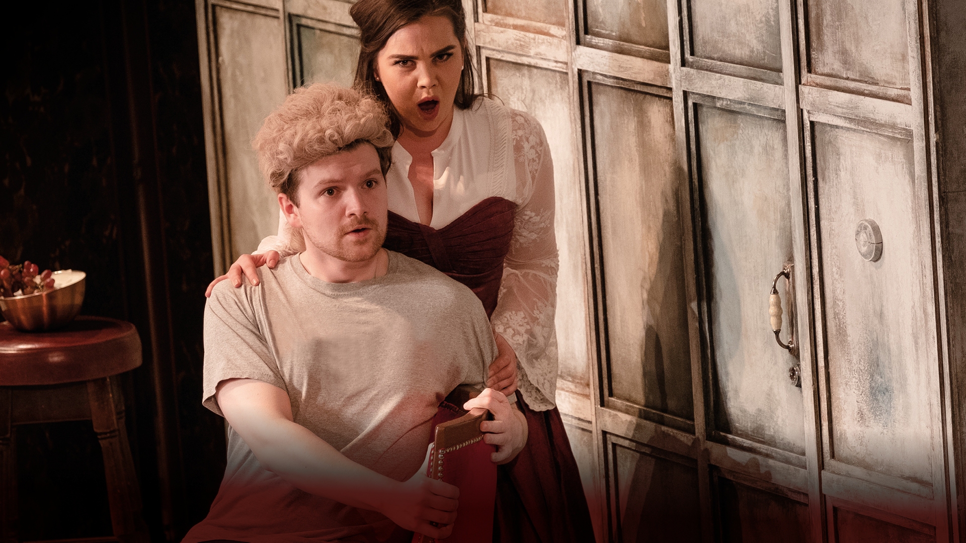 Orrible Opera The Deadly World of Opera | Irish National Opera