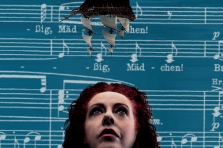 Sing the Flying Dutchman