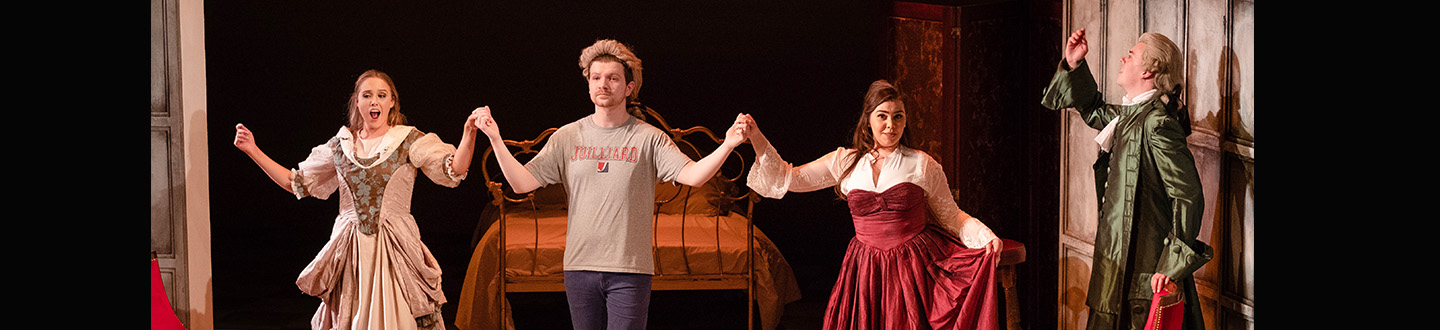 The Opera Director | Irish National Opera