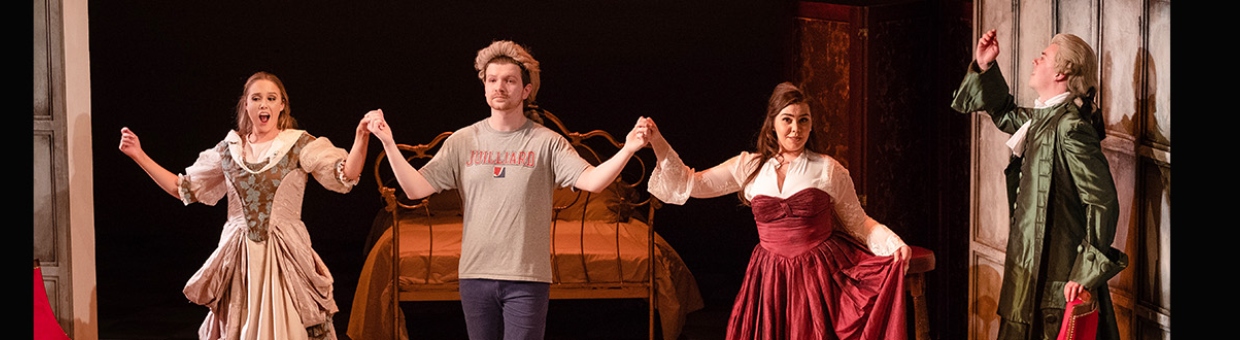 The Opera Director