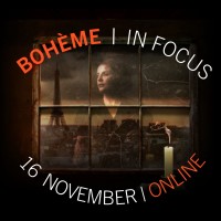 Boheme… In Focus