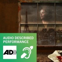 Audio Described Performance for La bohème