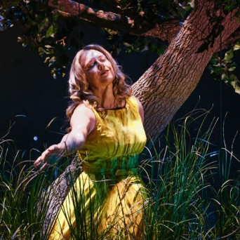 The Audience reacts to Salome