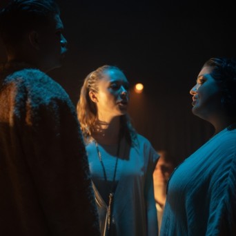 The Audience reacts to Breathwork