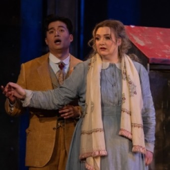 The Audience Reacts to Faust