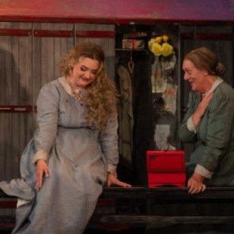 Read more for full performance and booking details.
