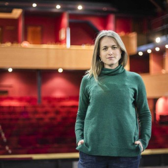 Polly Graham Interview - The Irish Times