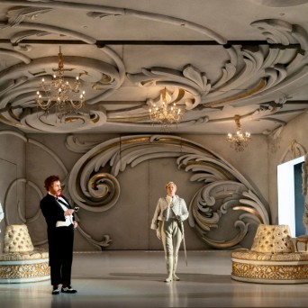 The Audience reacts to Der Rosenkavalier