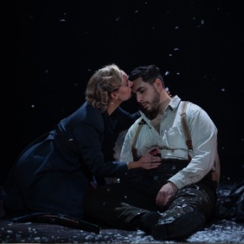 The Audience reacts to Werther
