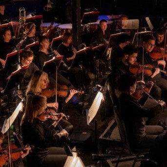 Find out more about the INO Orchestra